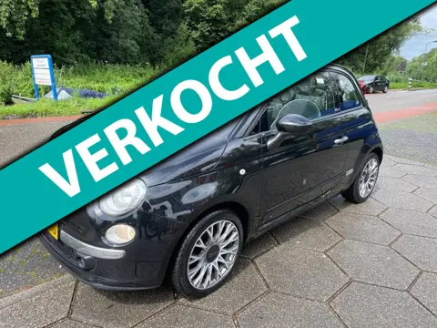 Fiat 500 C 0.9 TwinAir Turbo Lounge CARBIOLET!