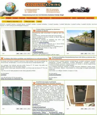 Goedkope kunststof kozijnen (Schüco) online prijsberekenen