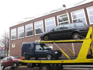 Sloopauto Den haag wij bieden u de hoogste prijs