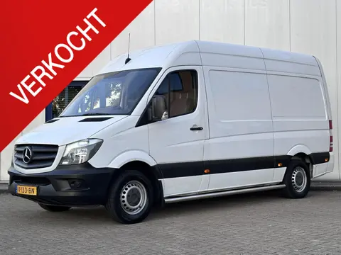 Mercedes-Benz Sprinter 316 1.8 NGT 366