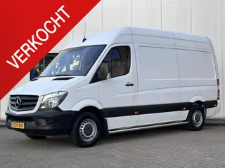 Mercedes-Benz Sprinter 316 1.8 NGT 366