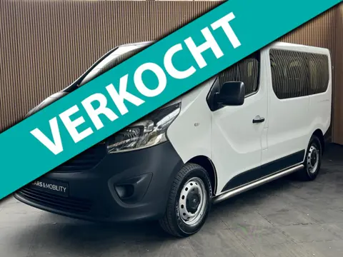 Opel Vivaro Combi 1.6 CDTI L1H1 Rijklaar Excl. Btw & bpm vrij