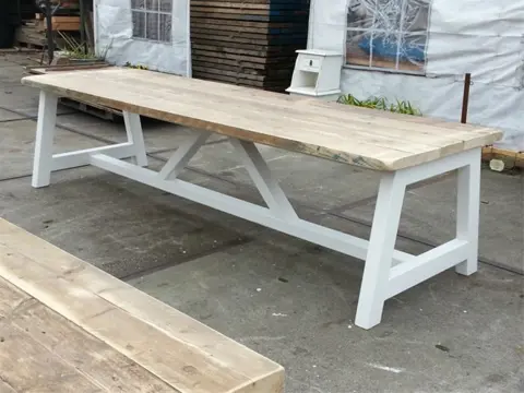 Kloostertafel de Luxe Extreme
