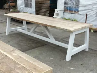 Kloostertafel de Luxe Extreme