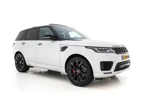 Land Rover Range Rover Sport 3.0 P400 MHEV HST (INCL-BTW) *PANO | HEAD-UP | FULL-LED | LEATHER | MER