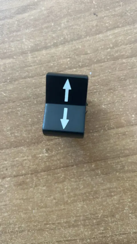 Headlight switch Lamborghini Miura, Espada, Jarama