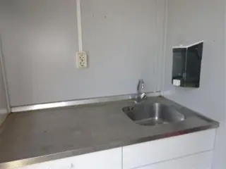 6x3 toilet/keukenblok