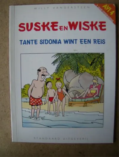 16 suske en wiske avi 4