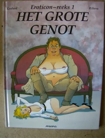 18 eroticon reeks 1 gekartonneerd
