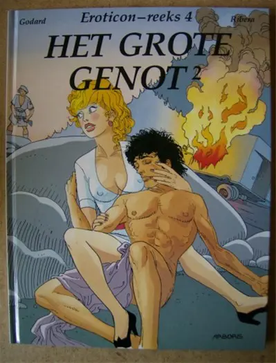 19 eroticon reeks 2 gekartonneerd
