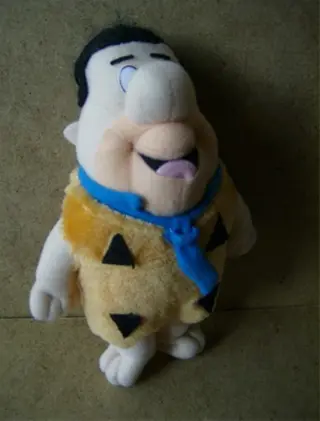 2 flintstones knuffel 2