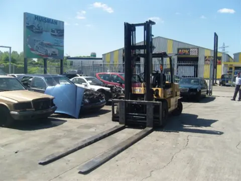 Sloopauto ophalen Amsterdam - Sloperij Amsterdam