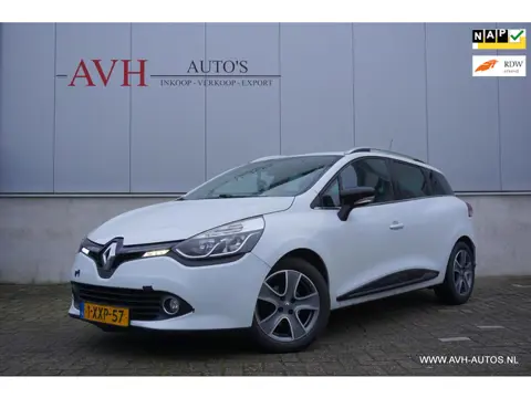 Renault Clio Estate 1.5 dCi ECO Night&Day