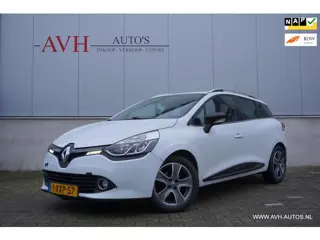 Renault Clio Estate 1.5 dCi ECO Night&Day