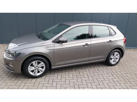 Volkswagen Polo 1.0 TSI Comfortline//LM VELGEN//NAVI