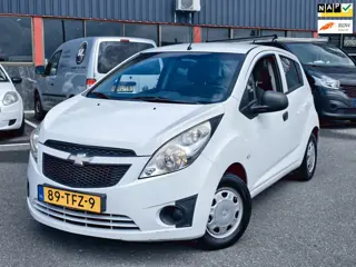 Chevrolet Spark 1.0 16V LS Bi-Fuel / LPG -GAS / NAP / AIRCO /
