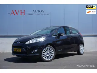 Ford Fiesta 1.25 Titanium