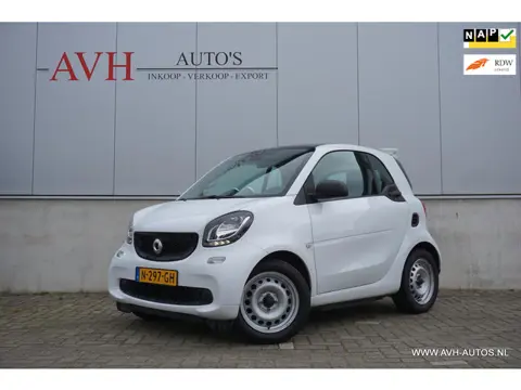 Smart Fortwo Electric drive Business Solutions PLUS, Prijs incl. BTW!