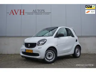 Smart Fortwo Electric drive Business Solutions PLUS, Prijs incl. BTW!