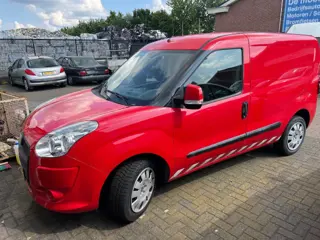 FIAT DOBLO CARGO 1.3 MultiJet Actual