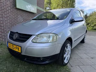 Volkswagen Fox 1.2 Trendline*2008*Airco|Navi|Usb|Nap