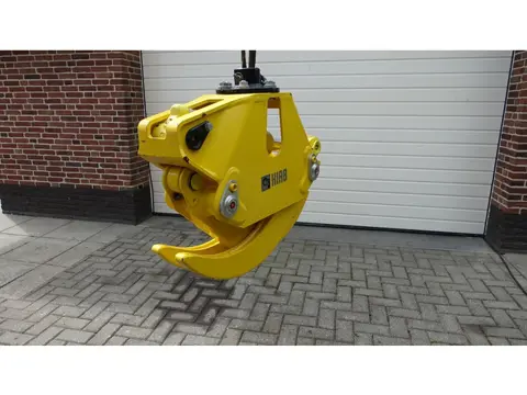 Hiab PX20 houtgrijper