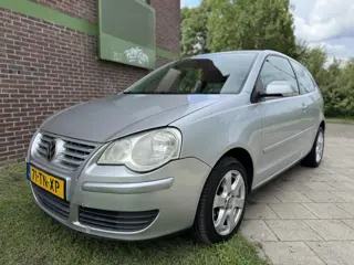 Volkswagen Polo 1.4-16V Comf*2007*Apk|Airco|Cruise|Lmv|Nap
