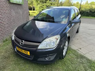 Opel Astra Wagon 1.6 Tempt*2007*Cruise|Airco|Trekhaak