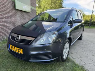Opel Zafira 1.8 Enjoy*2006*Cruise|Airco|7zits|T-h