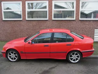 Sloopauto inkoop Den haag BMW 316 Demontage auto