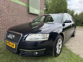 Audi A6 Avant 2.7 TDI Business*2007*Cruise|Clima|O-Dak|led|Nap