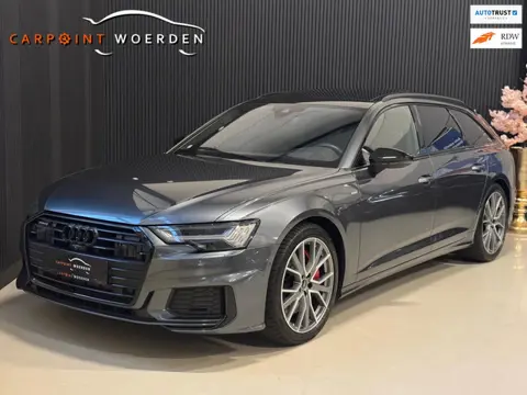 Audi A6 Avant 55 TFSI e S-Line quattro Competition | RS STOELEN | CARBON INLEG | 360 CAM