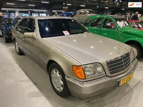 Mercedes-Benz S-klasse 350 D Classic