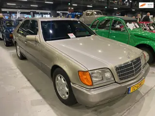 Mercedes-Benz S-klasse 350 D Classic