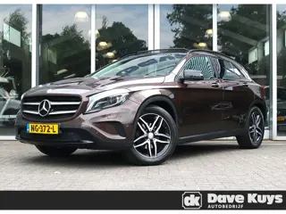 Mercedes-Benz GLA-klasse 180 Ambition | Panoramadak