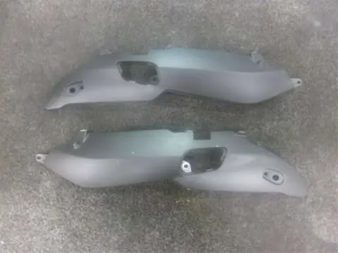 LINKER ACHTERKANT BMW R 1200 R 2011 2011 - 2014