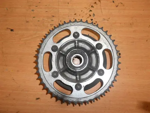 TANDWIELDRAGER Kawasaki ZZR 600 1990 - 1992