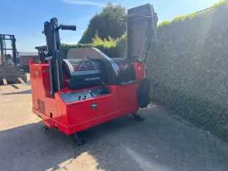 Krpan Bosbouwmachines/Zaagkloofmachines/Lieren (bj 2025)