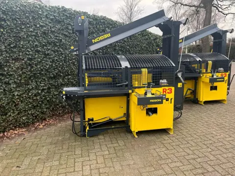 REGON Zaagkloofmachines R3 (bj 2025)