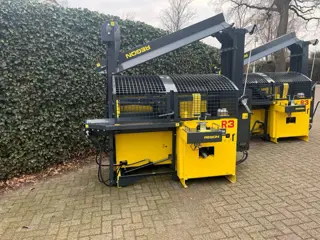 REGON Zaagkloofmachines R3 (bj 2025)