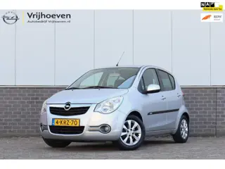 Opel Agila 1.0 Edition Trekhaak