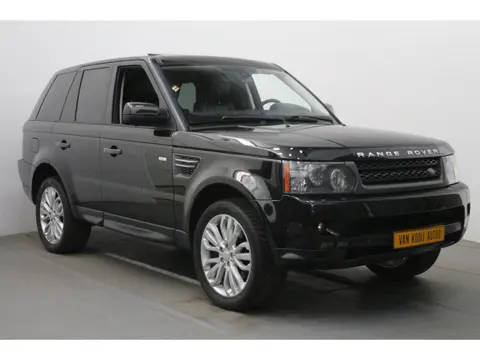 Land Rover RANGE ROVER SPORT 5.0 V8, ZEER NETTE STAAT, LUXE UITVOERING, INCL BTW