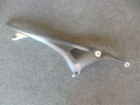 ACHTER SUBFRAME Ducati monster 696 2008 - 2010