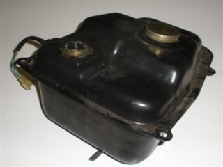 Benzinetank agility city 16" 2ehands