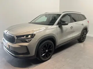 Škoda Kodiaq 1.5 TSI MHEV Business Edition **leasecontract ter overname**