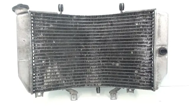 RADIATEUR Suzuki GSX R 1000 2000 - 2002