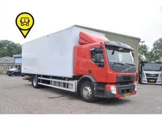 Volvo FE 250 4X2 2019 ISOTHERM + DHOLLANDIA 2500kg