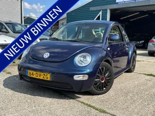 Volkswagen New Beetle 2.0i Highline | Airco (bj 2000)