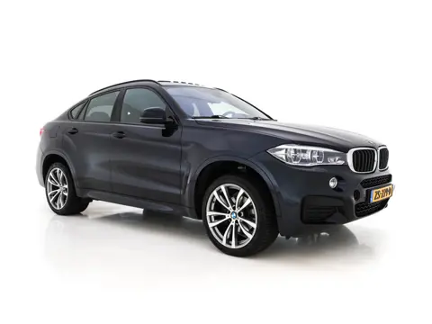 BMW X6 xDrive30d High Executive Design-Edition-Extravagance Aut. *PANO | LEATHER-ALCANTARA | FULL-LE