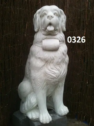 Sint Bernard Hond